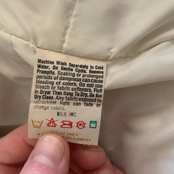 VINTAGE NILS Ski Jacket - Picture 10 of 12